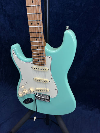 Jet JS-300 Left Hand in Sea Foam Green Pre-owned