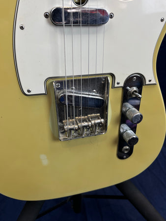 Jedson Japan Telecaster '70s in Blonde Pre-owned