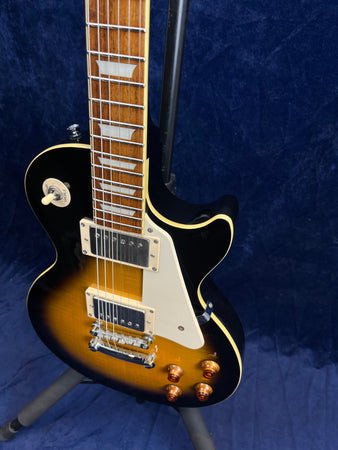 Epiphone Les Paul Standard in Tobacco Sunburst 2007 Pre-owned