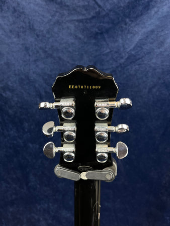 Epiphone Les Paul Standard in Tobacco Sunburst 2007 Pre-owned