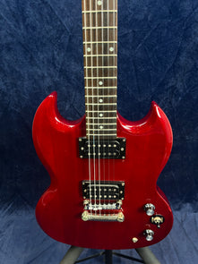 Epiphone SG Special in Cherry Pre-owned