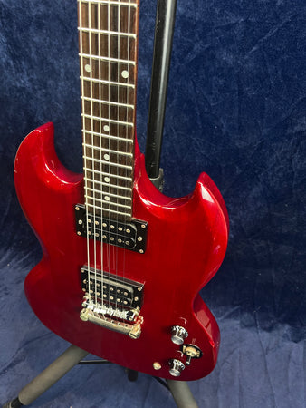 Epiphone SG Special in Cherry Pre-owned