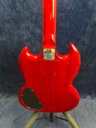Epiphone SG Special in Cherry Pre-owned