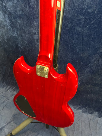 Epiphone SG Special in Cherry Pre-owned