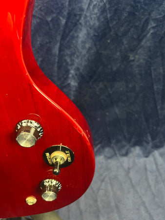 Epiphone SG Special in Cherry Pre-owned