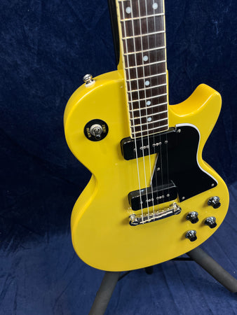 Epiphone Les Paul Special in TV Yellow Pre-owned