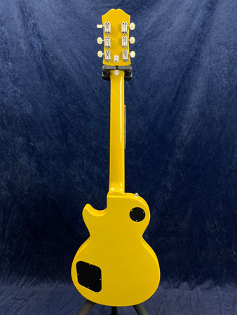 Epiphone Les Paul Special in TV Yellow Pre-owned