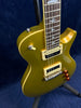 PRS SE Bernie Marsden Signature in Metallic Gold Pre-owned with Gig Bag