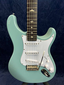 PRS SE Silver Sky John Mayer Signature in Stone Blue Pre-owned
