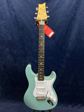 PRS SE Silver Sky John Mayer Signature in Stone Blue Pre-owned