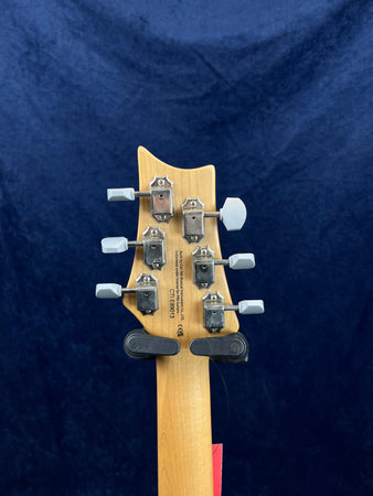 PRS SE Silver Sky John Mayer Signature in Stone Blue Pre-owned