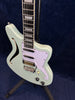 D'Angelico Excel Giacomo Turra Bedford Semi-Hollow in Peppermint Pre-owned