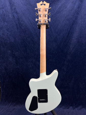 D'Angelico Excel Giacomo Turra Bedford Semi-Hollow in Peppermint Pre-owned