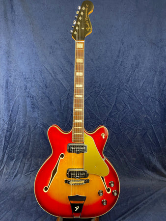 Fender Coronado II 1966 in Sunburst