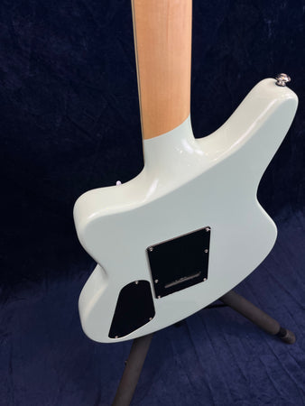 D'Angelico Excel Giacomo Turra Bedford Semi-Hollow in Peppermint Pre-owned