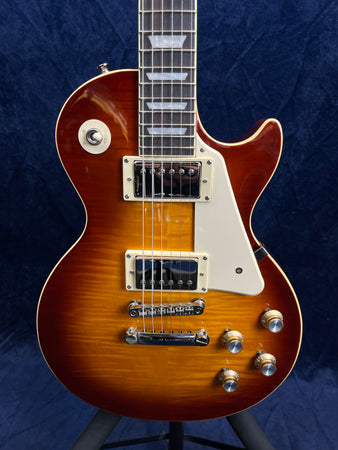 Epiphone Les Paul Standard 60's in Iced Tea Burst Pre-owned