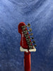 LTD TE-200 T-Type Maple Neck in See-Thru Black Cherry Pre-owned