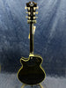 D'Angelico Premier SS Semi-Hollow Electric Guitar in Black Pre-owned