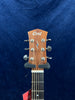 Cort Pure OCMF All Solid Concert Electro Acoustic in Mahogany Pre-owned with case