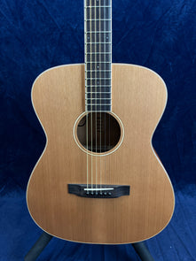 Auden Neo Bowman Electro Acoustic Cedar/Mahogany in Satin Natural