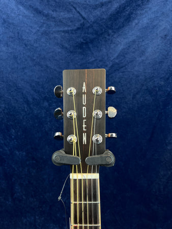 Auden Neo Bowman Electro Acoustic Cedar/Mahogany in Satin Natural