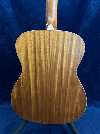 Auden Neo Bowman Electro Acoustic Cedar/Mahogany in Satin Natural