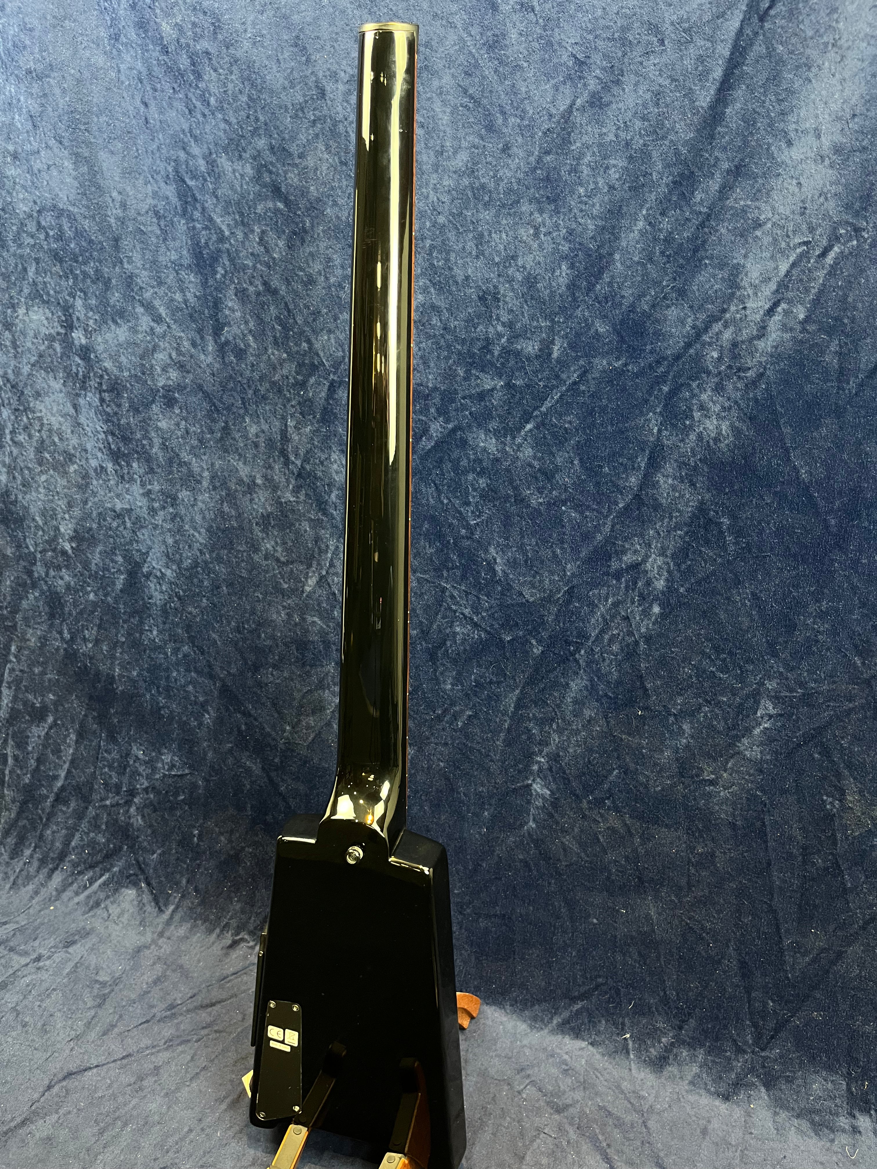 Spirit by Steinberger XT-25 5 String Bass in Gloss Black Pre-owned