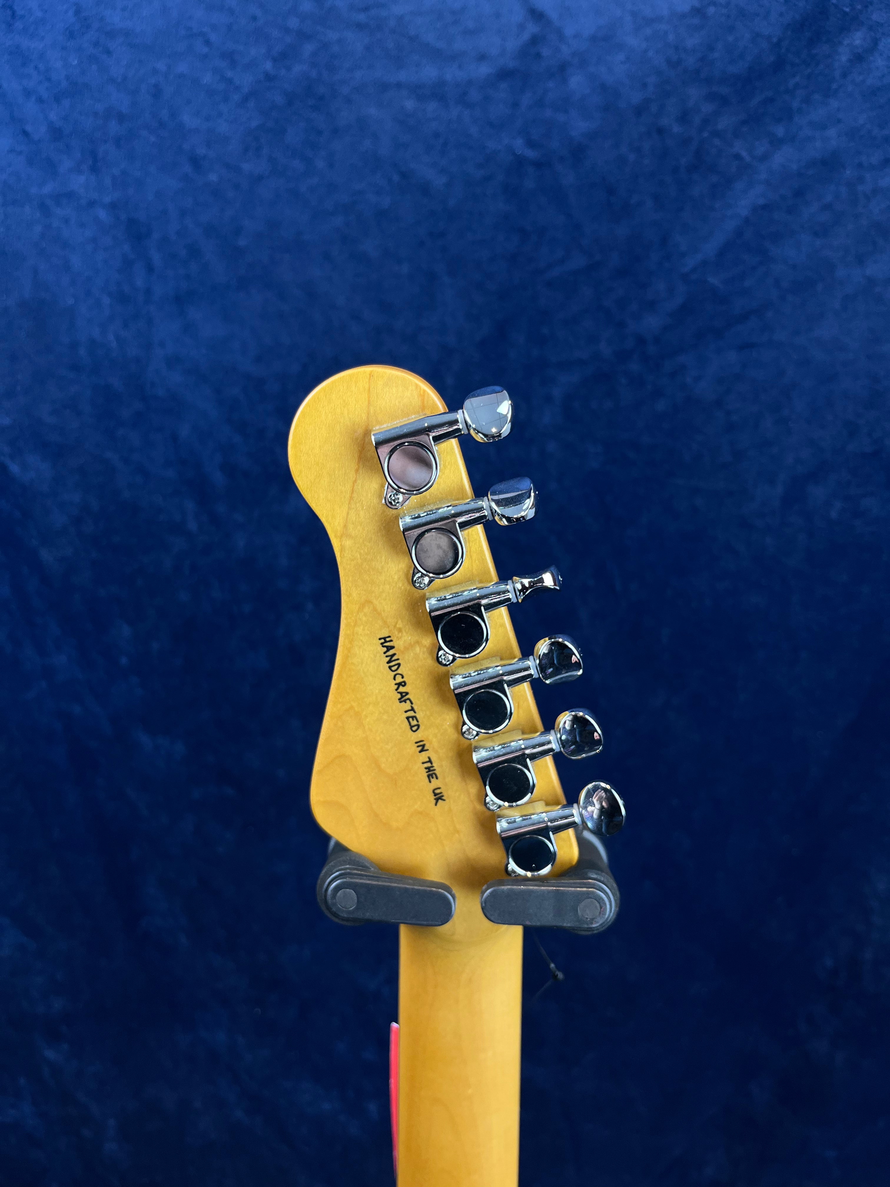 Gordon Smith Gatsby Electric Guitar in Drab Olive Green