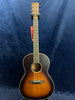 Auden Tobacco Series Julia Full Body Electro Acoustic in Tobacco Burst Satin