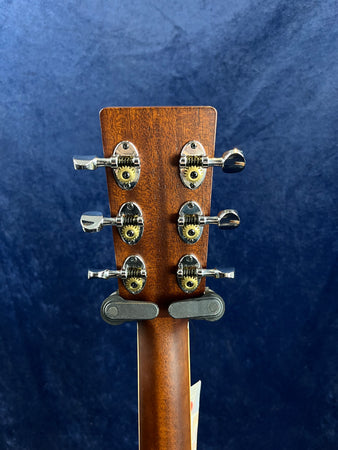 Auden Tobacco Series Julia Full Body Electro Acoustic in Tobacco Burst Satin