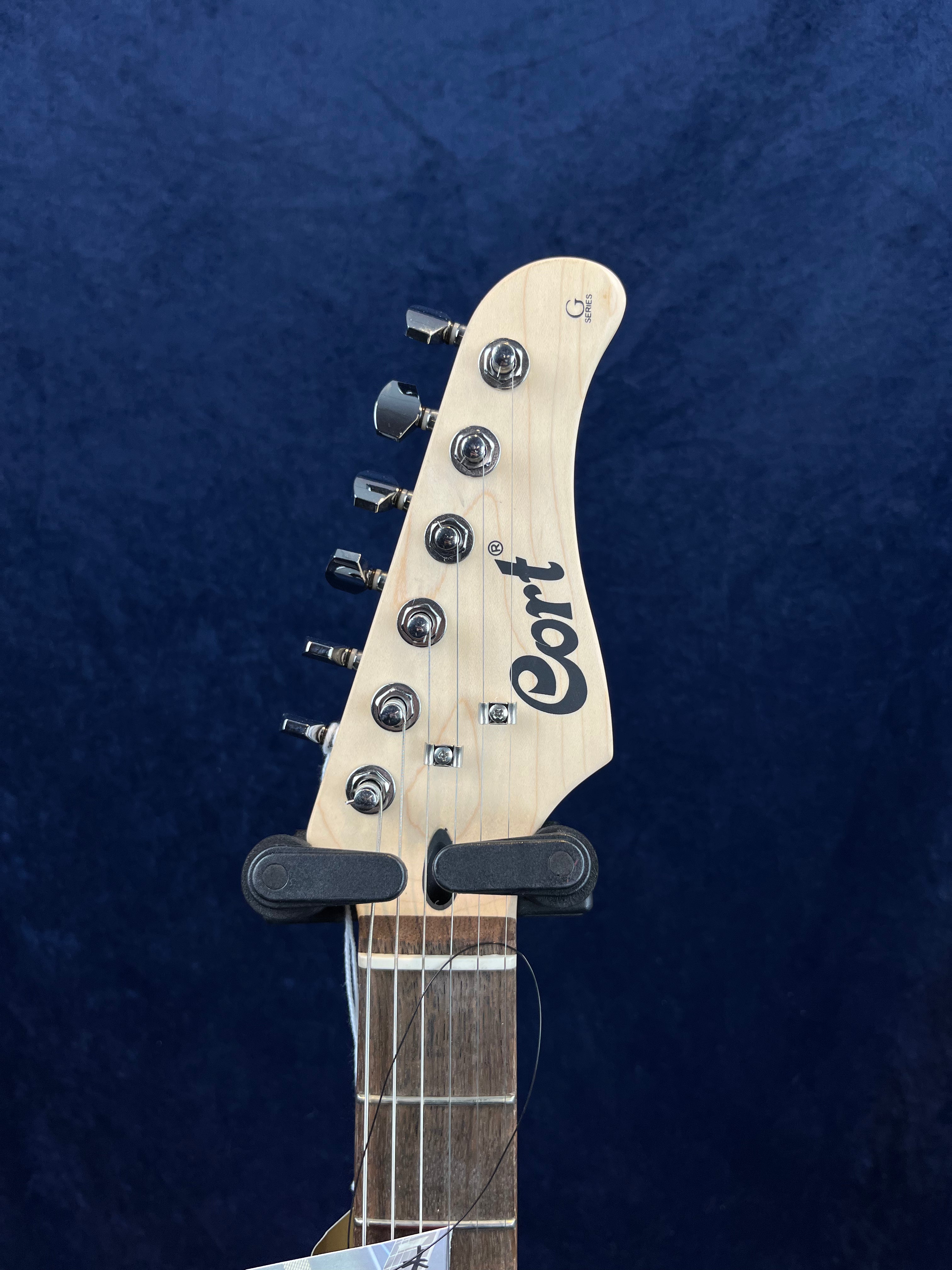 Guitare électrique Cort G115SE HSS Sunburst