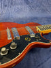 Kay KJP-2 Vintage Electric Guitar in Mahogany Pre-owned