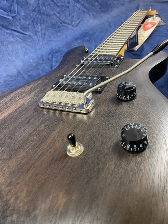 PRS SE CE24 Standard Electric Guitar in Charcoal