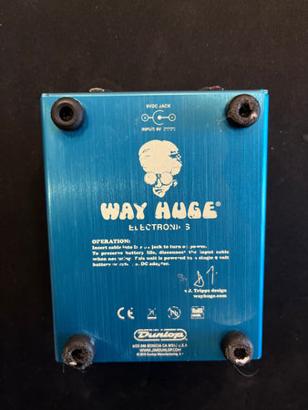 Way Huge Aqua-Puss Analog Delay No Box Pre-owned