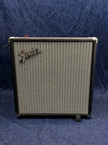 Fender Rumble 25 Bass Combo Amp Pre-owned