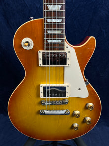 Gibson Les Paul Historic Collection '58 Reissue 2007 in Washed Cherry Sunburst