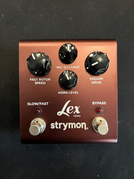 Strymon Lex V1 Rotary Effects Pedal Pre-owned Boxed