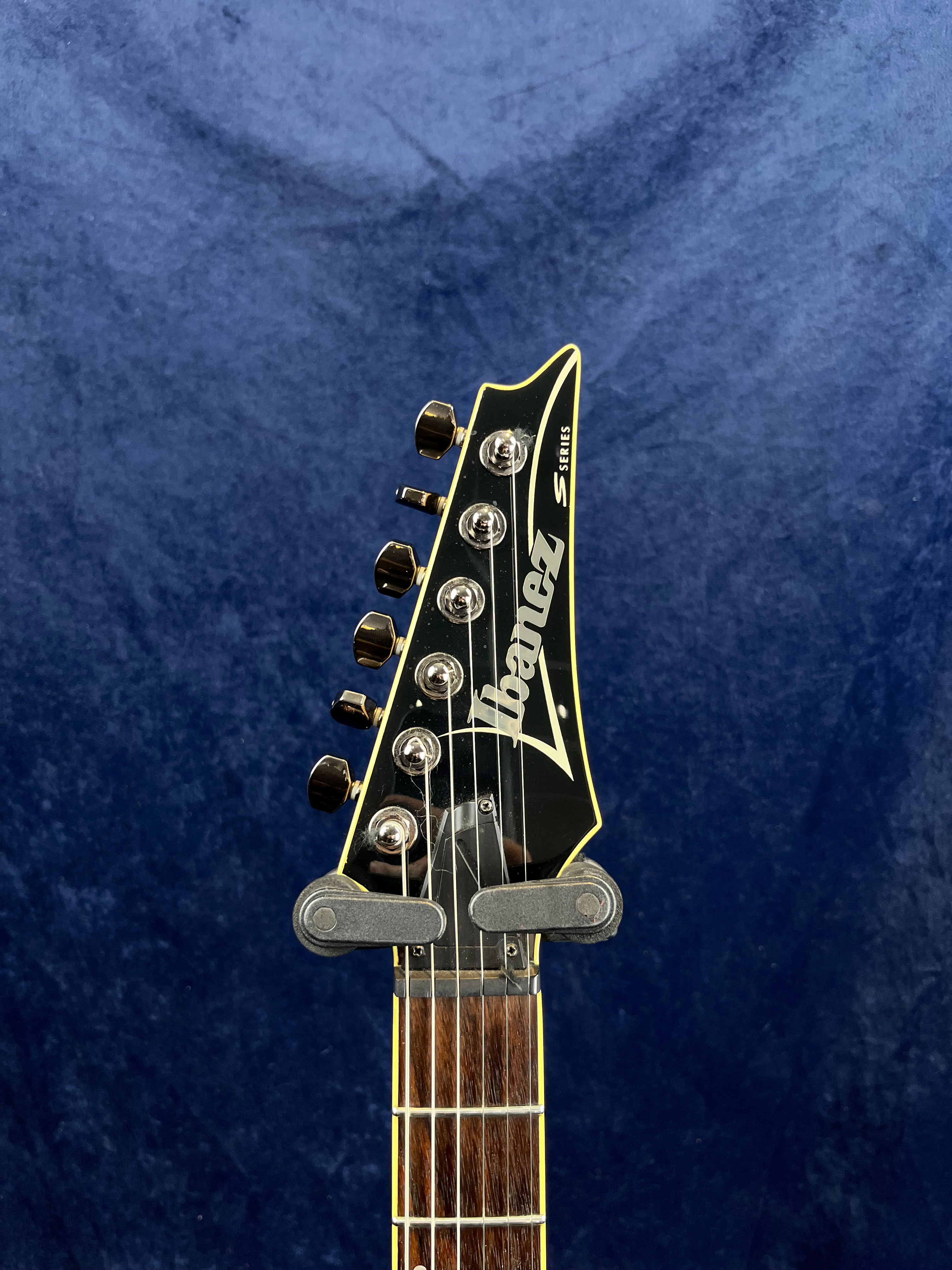 Ibanez S771PB S Series HSH in Natural Flat Pre-owned