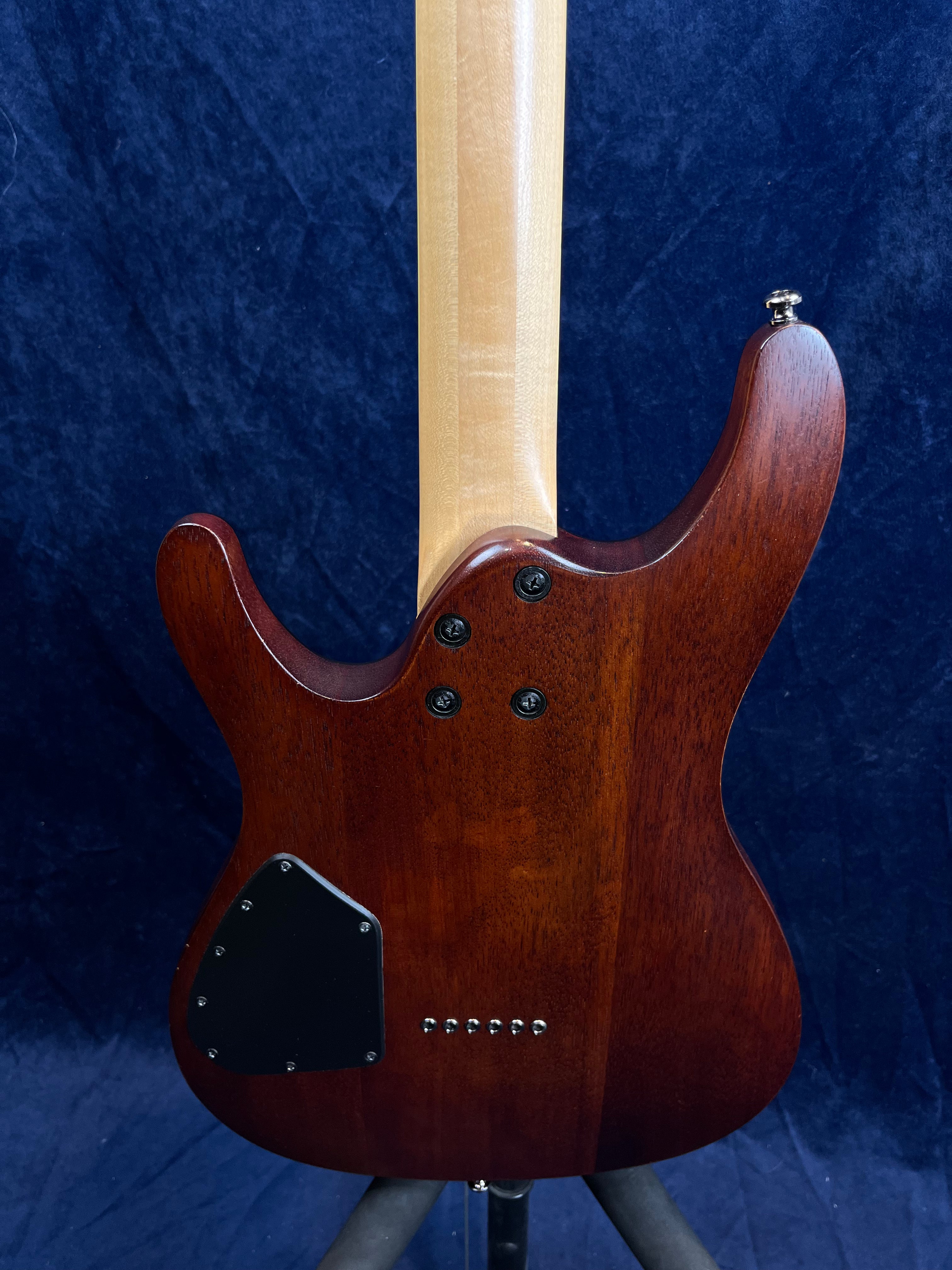 Ibanez S771PB S Series HSH in Natural Flat Pre-owned