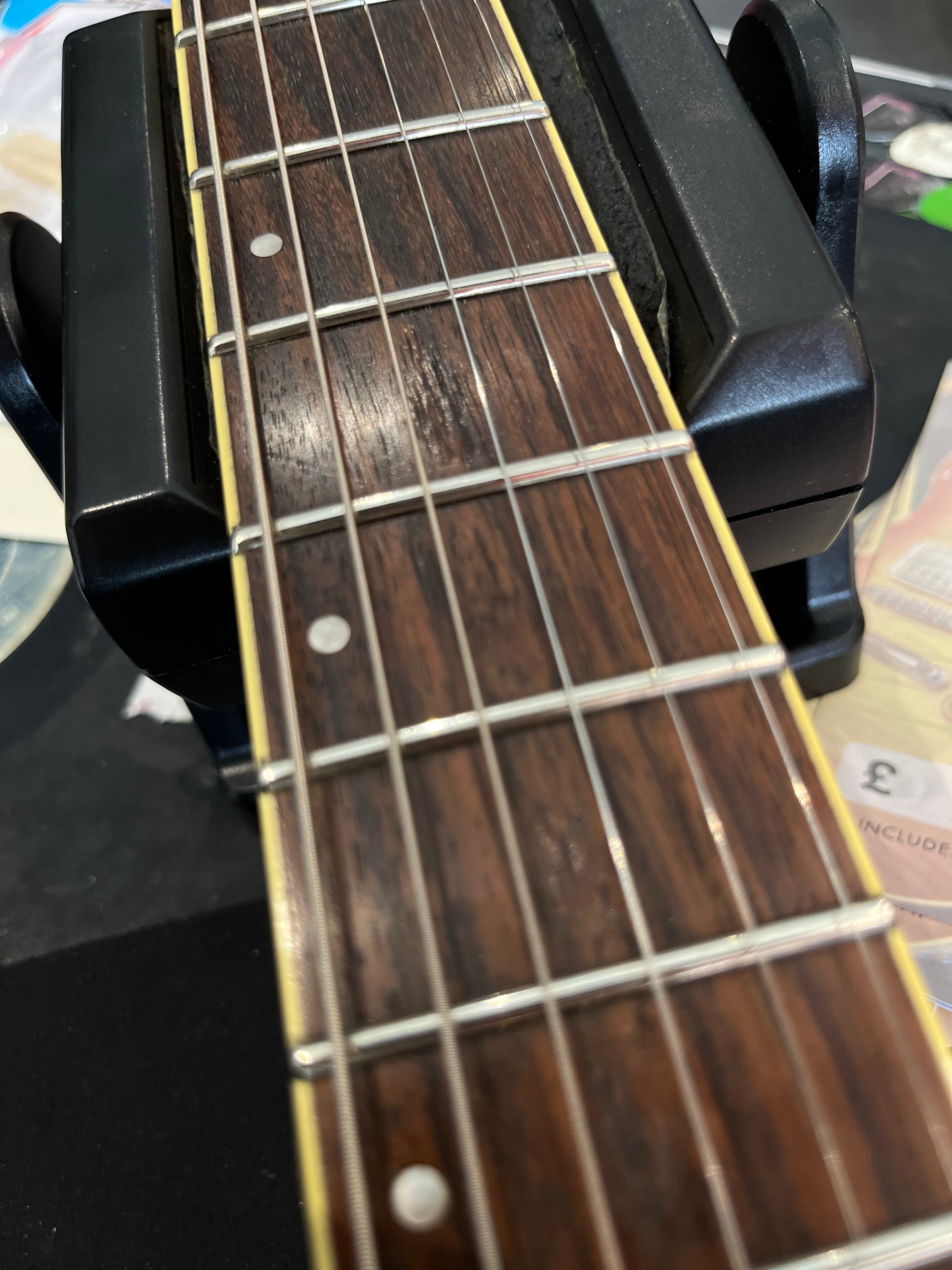 Ibanez S771PB S Series HSH in Natural Flat Pre-owned