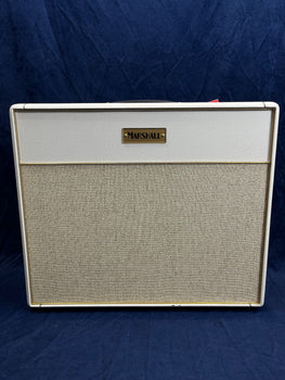 Marshall 1974X Handwired Valve Combo in Blonde Block Logo