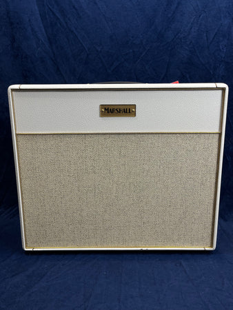 Marshall 1974X Handwired Valve Combo in Blonde Block Logo