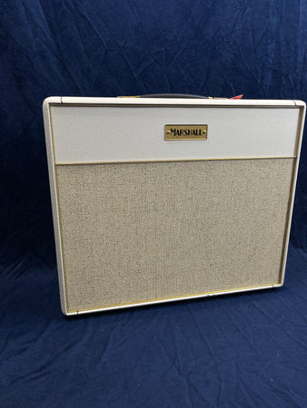 Marshall 1974X Handwired Valve Combo in Blonde Block Logo