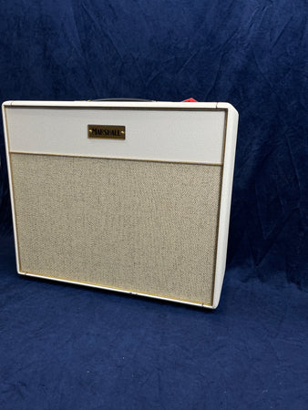 Marshall 1974X Handwired Valve Combo in Blonde Block Logo