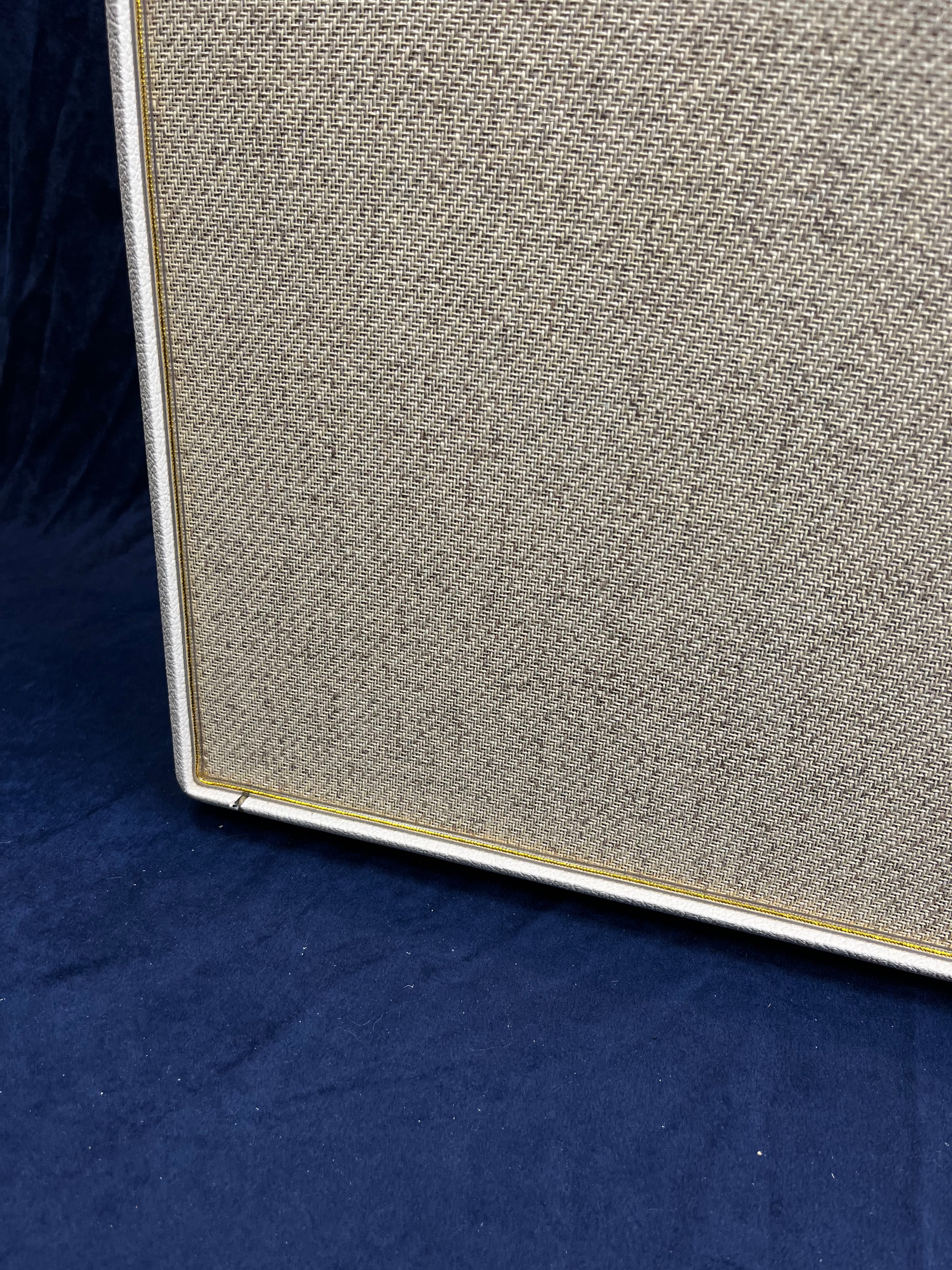 Marshall 1974X Handwired Valve Combo in Blonde Block Logo