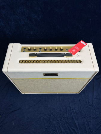 Marshall 1974X Handwired Valve Combo in Blonde Block Logo