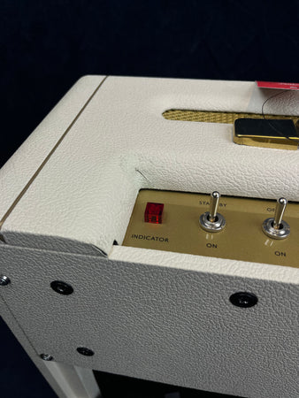 Marshall 1974X Handwired Valve Combo in Blonde Block Logo