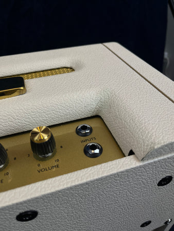 Marshall 1974X Handwired Valve Combo in Blonde Block Logo