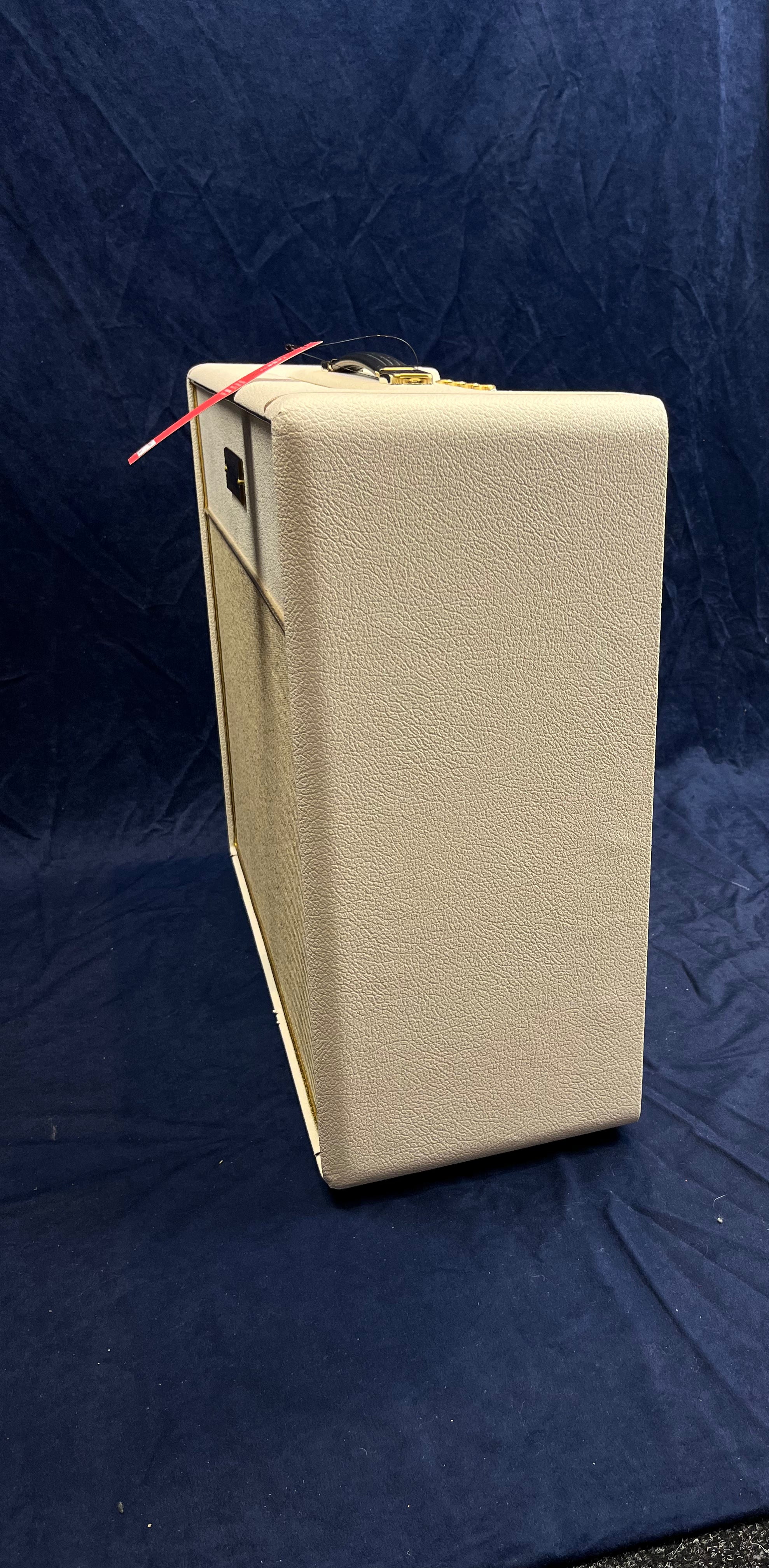 Marshall 1974X Handwired Valve Combo in Blonde Block Logo