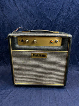 Marshall JTM1C 50th Anniversary 1 Watt Combo Pre-owned with Cover